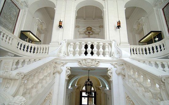 Museo nazionale di belle arti della Valletta
